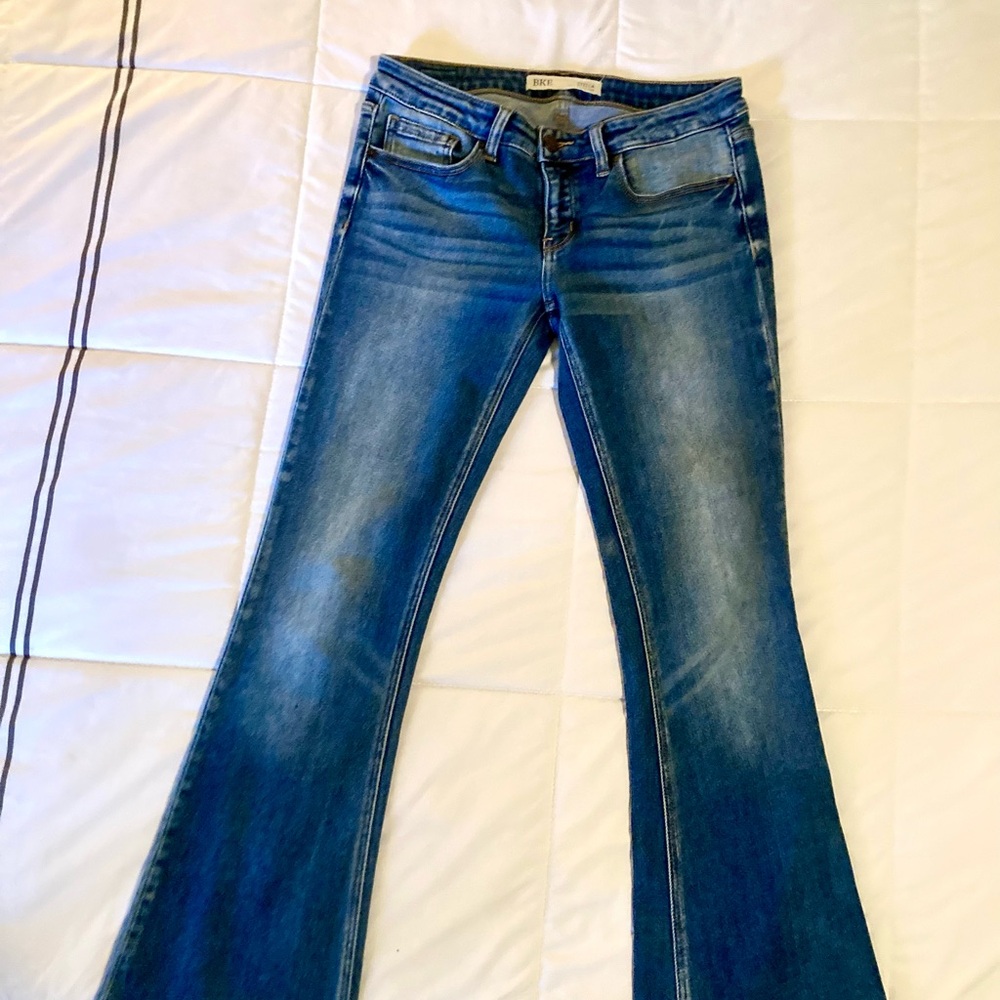 Buckle Women's Denim Flare Jeans